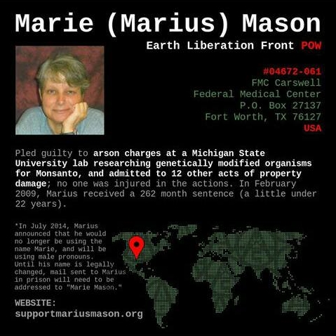 Marius Jacob Mason