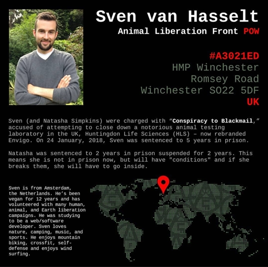 Sven van Hasselt